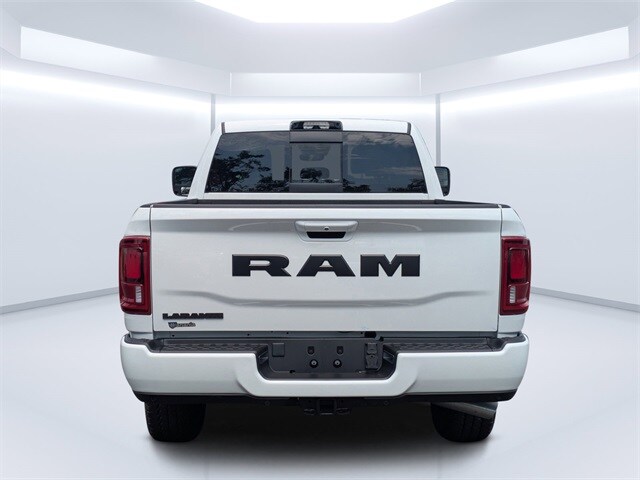 2025 Ram 2500 Laramie photo 4