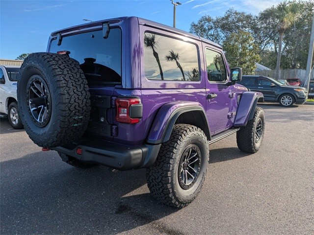 2026 Jeep Wrangler Two-Door Rubicon X photo 3