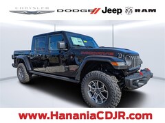 2026 Jeep Gladiator MOJAVE X 4X4 Pickup