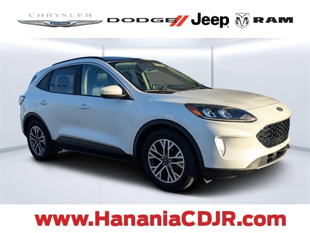 2020 Ford Escape SEL