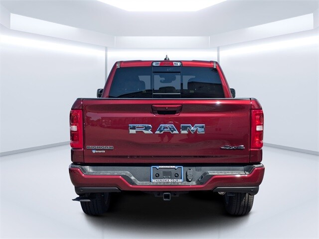 2025 Ram 1500 Big Horn photo 4
