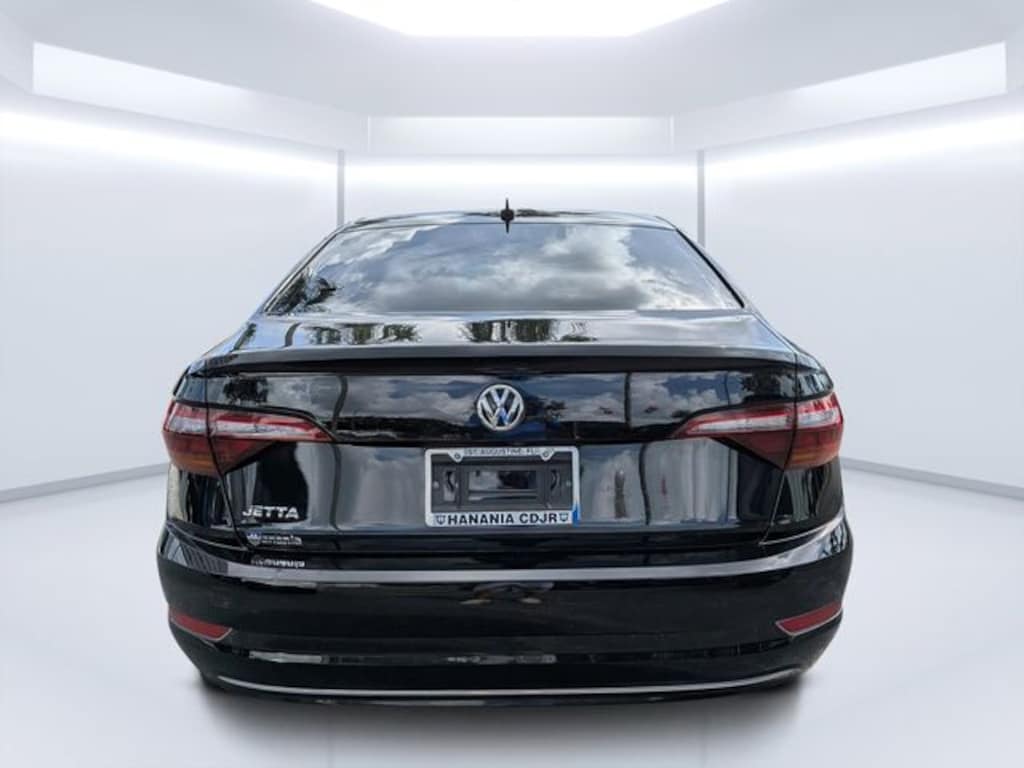 Used 2019 Volkswagen Jetta 1.4T Sedan