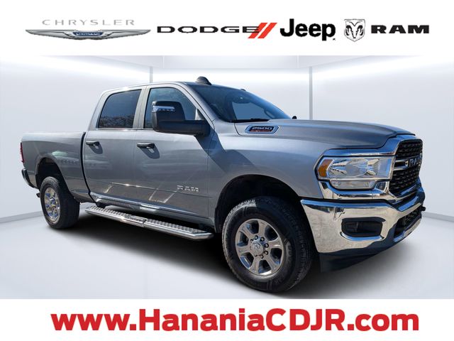 2024 Ram 2500 Truck Crew Cab 