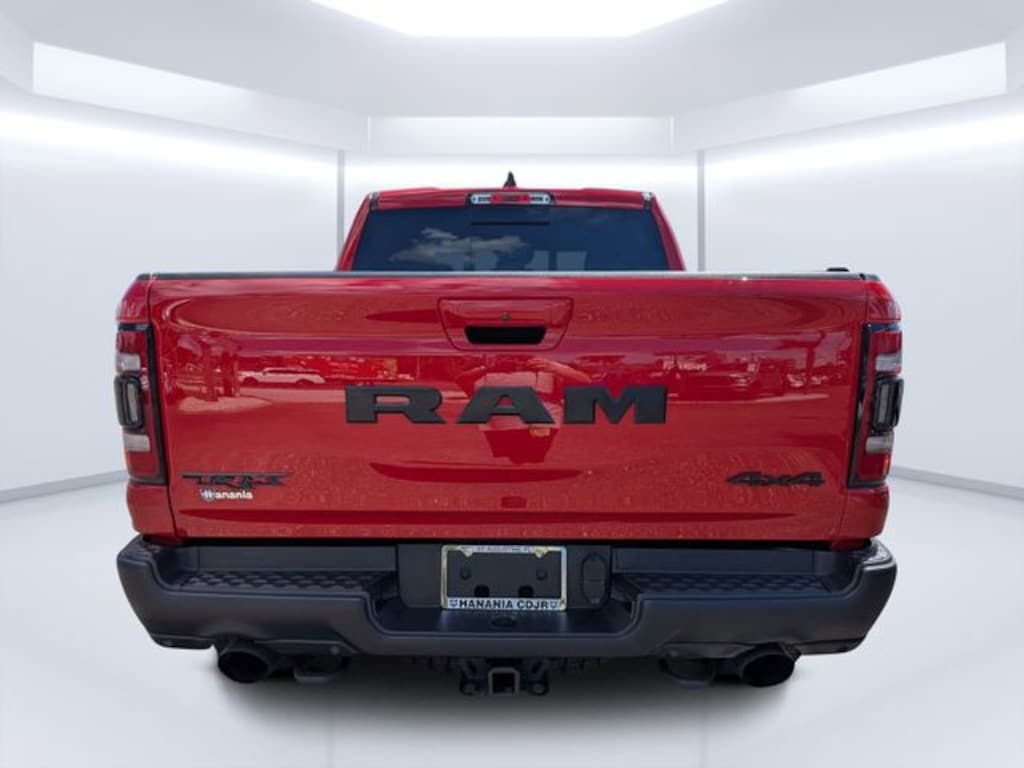 Used 2022 Ram 1500 TRX Truck Crew Cab