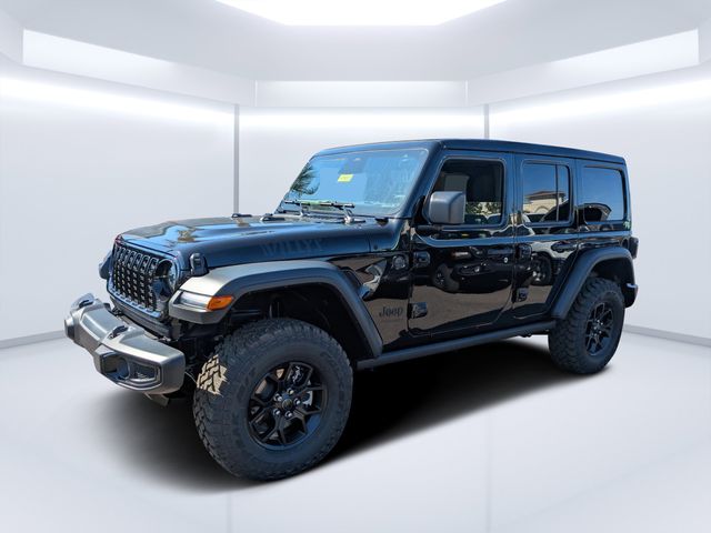 2026 Jeep Wrangler 4-Door Willys - Photo 7
