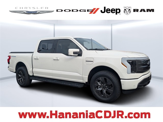 2023 Ford F-150 Lightning Lariat's photo