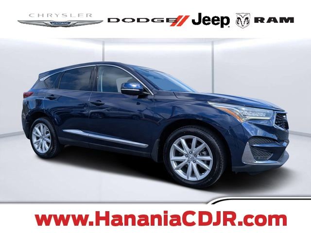 2019 Acura RDX Base