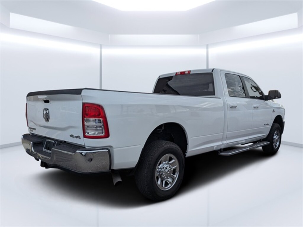 Used 2021 Ram 3500 Big Horn Truck Crew Cab