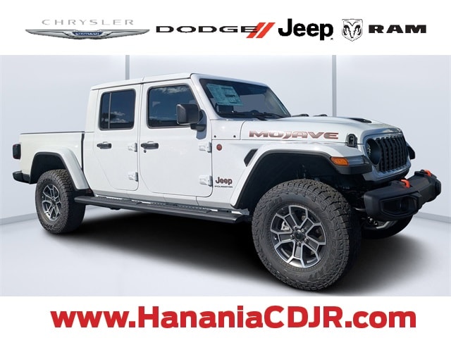 2026 Jeep Gladiator Mojave's photo