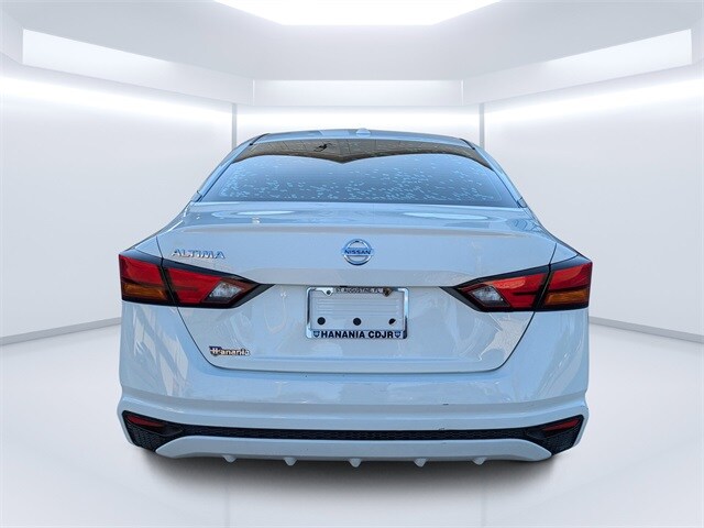 2020 Nissan Altima 2.5 S photo 4