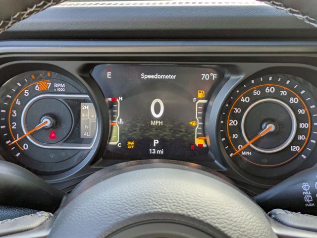 2026 Jeep Wrangler 2-Door Rubicon X - Photo 28