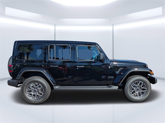 2026 Jeep Wrangler Sahara Sport photo 2