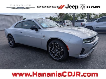 2026 Dodge Charger SCAT PACK PLUS 2-DOOR AWD Coupe