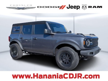 2023 Ford Bronco SUV