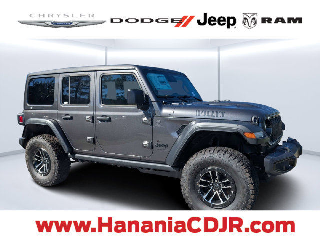 2027 Jeep Wrangler