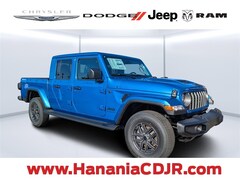 2025 Jeep Gladiator SPORT S 4X4 Pickup
