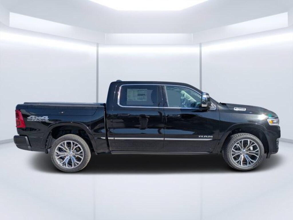 New 2026 Ram 1500 TUNGSTEN CREW CAB 4X4 Pickup