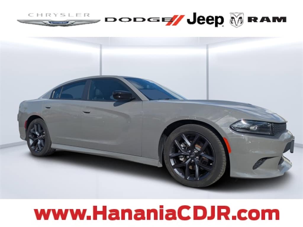 Used 2023 Dodge Charger GT Sedan