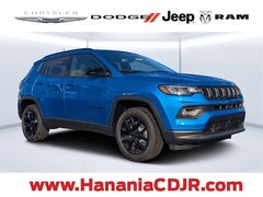 2026 Jeep Compass LATITUDE ALTITUDE 4X4 Sport Utility