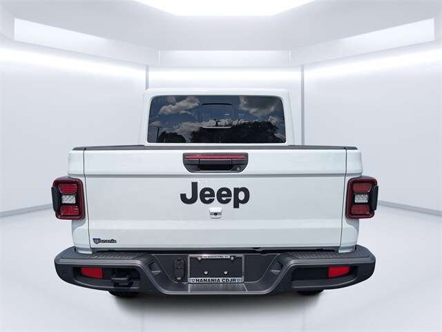 2025 Jeep Gladiator Sport S photo 4