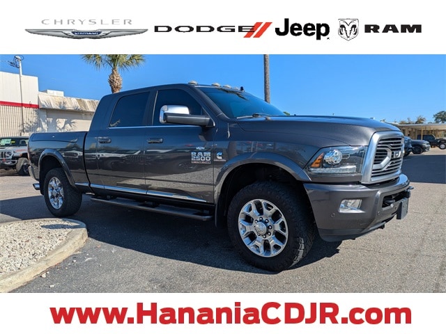 2018 RAM Ram 2500 Pickup Laramie Limited's photo