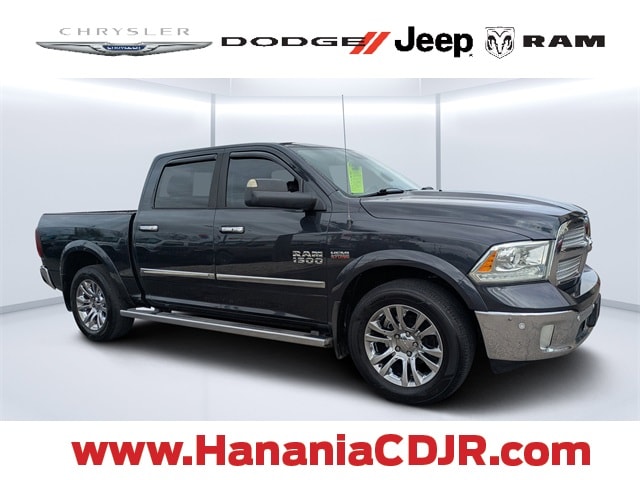 2015 RAM Ram 1500 Pickup Laramie Limited