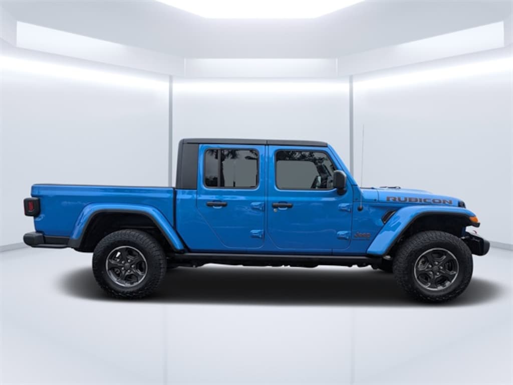 Used 2023 Jeep Gladiator Rubicon Truck Crew Cab