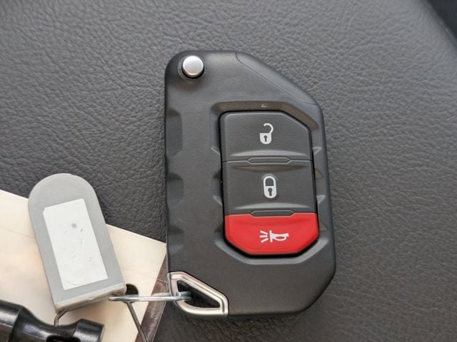 2026 Jeep Wrangler 4-Door Sport - Photo 30