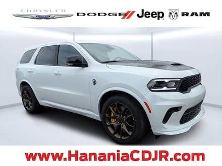 2026 Dodge Durango SRT HELLCAT JAILBREAK AWD Sport Utility