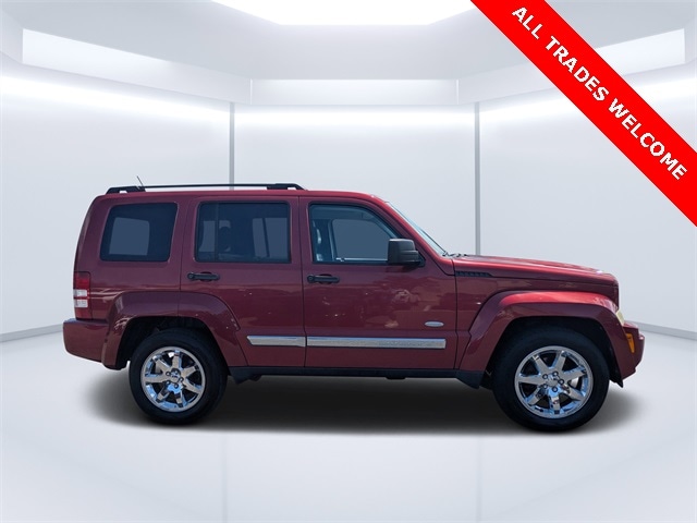 Used 2012 Jeep Liberty Sport with VIN 1C4PJMAK3CW185259 for sale in St. Augustine, FL