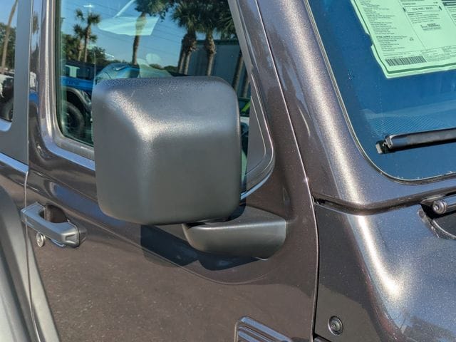 2026 Jeep Wrangler 2-Door Willys - Photo 11