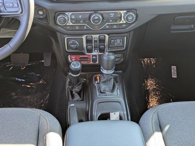 2026 Jeep Wrangler 4-Door Willys - Photo 18