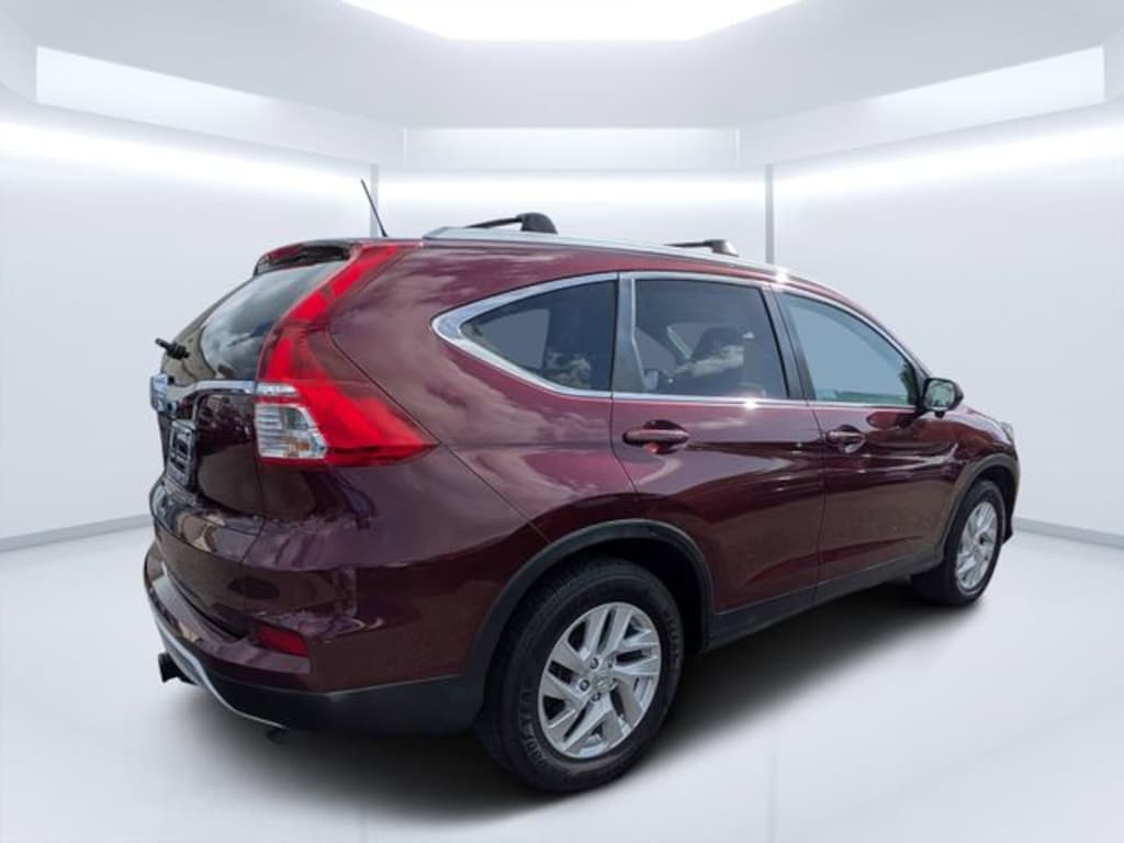 Certified 2016 Honda CR-V EX-L SUV