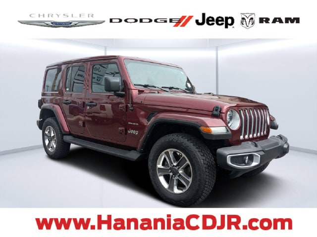 2022 Jeep Wrangler Unlimited