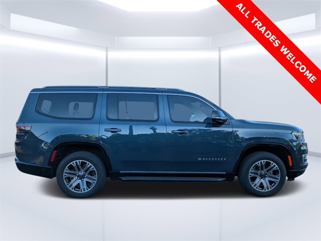 Used 2023 Jeep Wagoneer Series II SUV