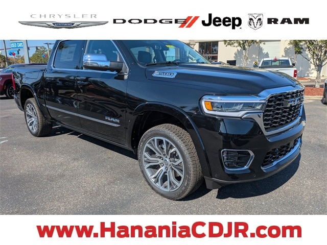 2026 RAM Ram 1500 Pickup Tungsten's photo