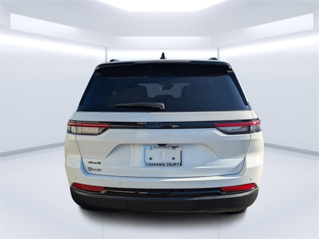 New 2025 Jeep Grand Cherokee ALTITUDE X 4X4 Sport Utility