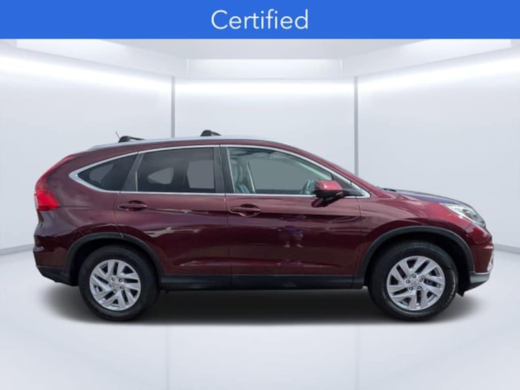 Certified 2016 Honda CR-V EX-L SUV