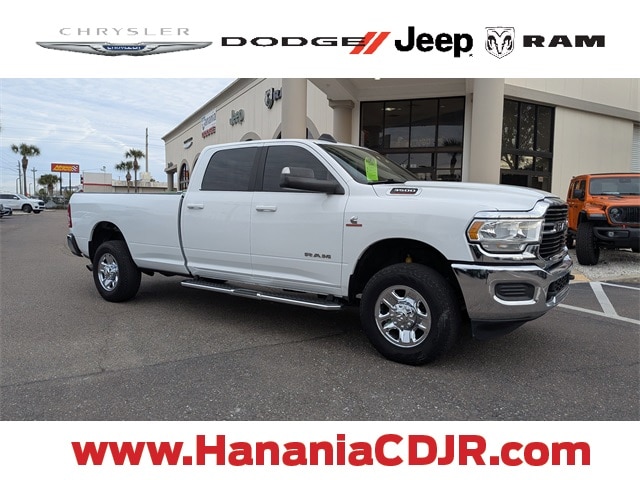 2021 RAM Ram 3500 Pickup Big Horn's photo