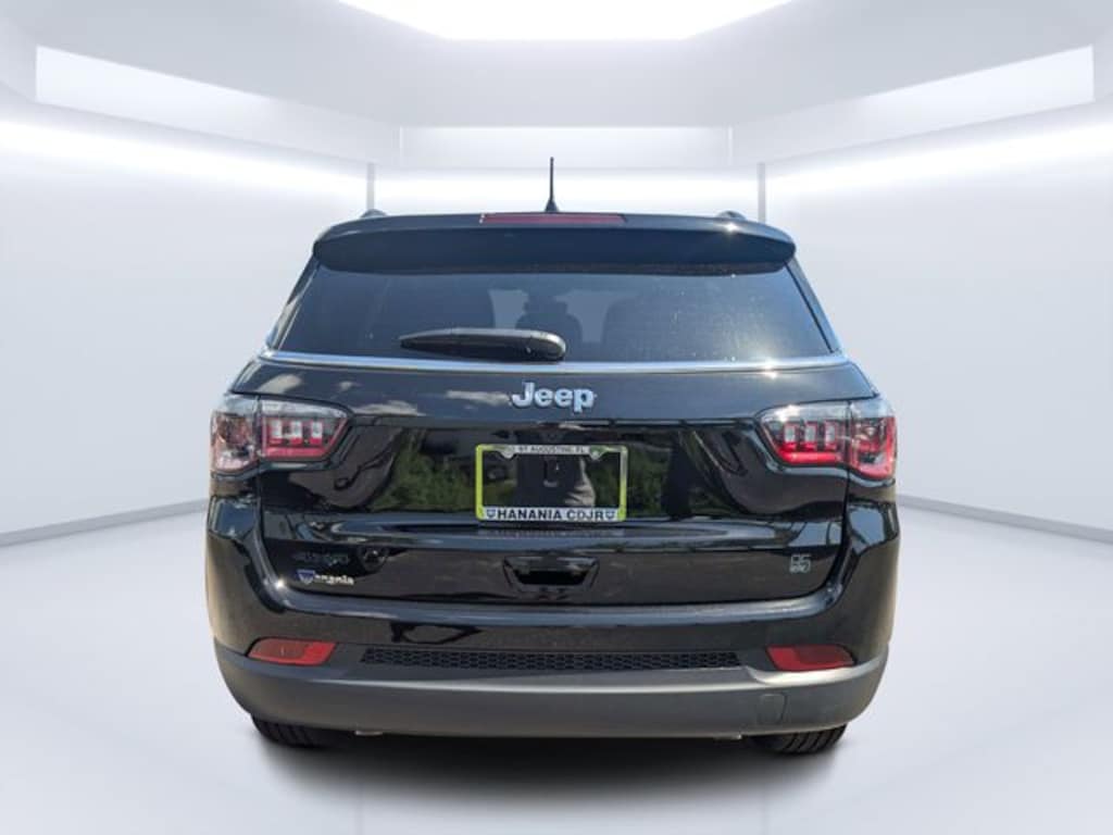 New 2026 Jeep Compass 85TH ANNIVERSARY EDITION 4X4 Sport Utility