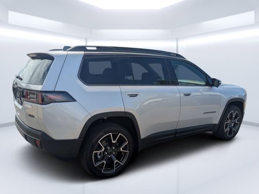 New 2026 Jeep Cherokee OVERLAND 4X4 Sport Utility