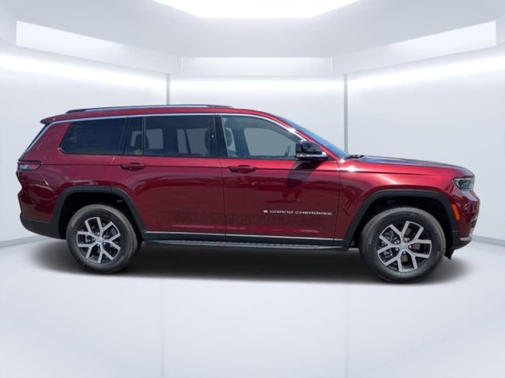 Used 2023 Jeep Grand Cherokee L Limited SUV