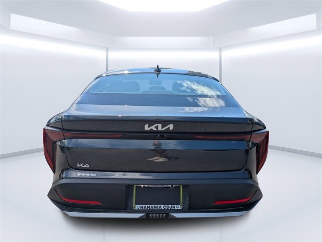 2025 Kia K4 EX photo 4