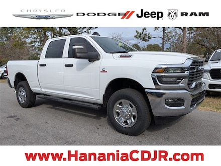 2025 Ram 2500 TRADESMAN CREW CAB 4X4 6'4 BOX Pickup