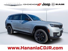 2025 Jeep Grand Cherokee L ALTITUDE X 4X4 Sport Utility