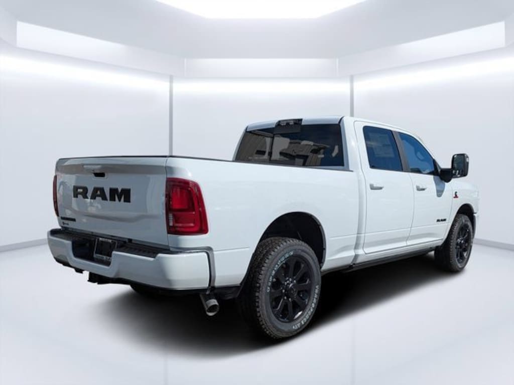 Used 2025 Ram 2500 Laramie Truck Crew Cab