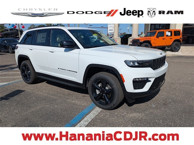 2025 Jeep Grand Cherokee Limited's photo