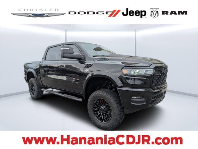 2026 RAM Ram 1500 Pickup Big Horn/Lone Star