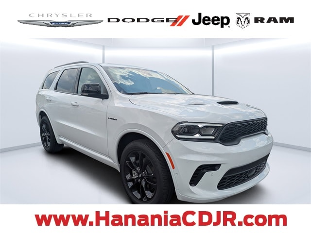 2025 Dodge Durango 