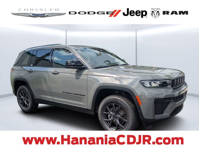 2027 Jeep Grand Cherokee